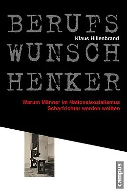 E-Book (pdf) Berufswunsch Henker von Klaus Hillenbrand