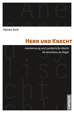 E-Book (pdf) Herr und Knecht von Hannes Kuch