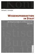 E-Book (pdf) Wissensproduktion im Staat von Michael C. Schneider