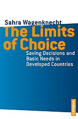 eBook (pdf) The Limits of Choice de Sahra Wagenknecht