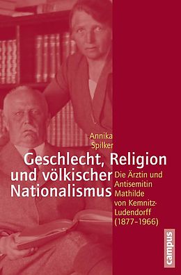 E-Book (pdf) Geschlecht, Religion und völkischer Nationalismus von Annika Spilker