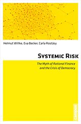 eBook (pdf) Systemic Risk de Helmut Willke, Eva Becker, Carla Rostásy