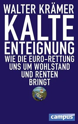 E-Book (pdf) Kalte Enteignung von Walter Krämer
