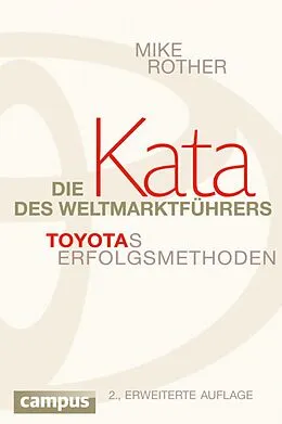E-Book (pdf) Die Kata des Weltmarktführers von Mike Rother
