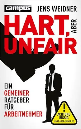 E-Book (epub) Hart, aber unfair von Jens Weidner