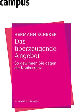 E-Book (epub) Das überzeugende Angebot von Hermann Scherer