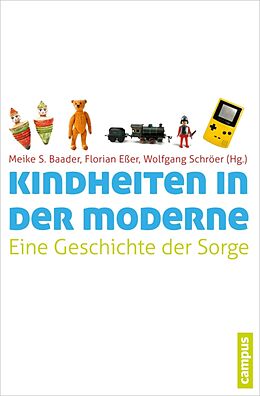 E-Book (pdf) Kindheiten in der Moderne von 