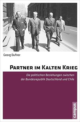 E-Book (pdf) Partner im Kalten Krieg von Georg Dufner