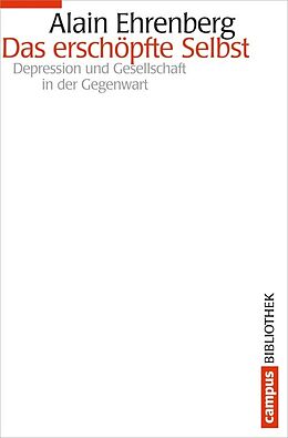 E-Book (pdf) Das erschöpfte Selbst von Alain Ehrenberg