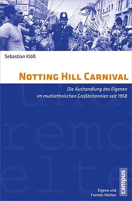 E-Book (pdf) Notting Hill Carnival von Sebastian Klöß