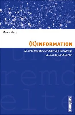 E-Book (pdf) (K)information von Maren Klotz