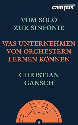 E-Book (epub) Vom Solo zur Sinfonie von Christian Gansch