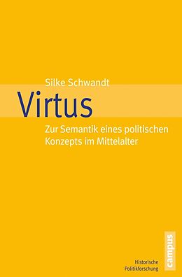 E-Book (pdf) Virtus von Silke Schwandt