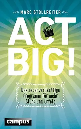 E-Book (pdf) Act Big! von Marc Stollreiter
