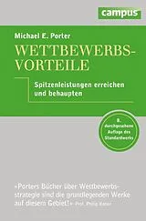 E-Book (pdf) Wettbewerbsvorteile von Michael E. Porter