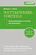 E-Book (pdf) Wettbewerbsvorteile von Michael E. Porter