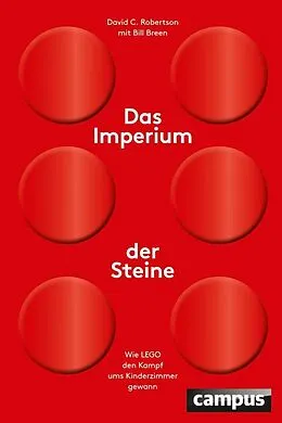 E-Book (pdf) Das Imperium der Steine von David Robertson, Bill Breen
