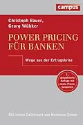 E-Book (pdf) Power Pricing für Banken von Christoph Bauer, Georg Wübker