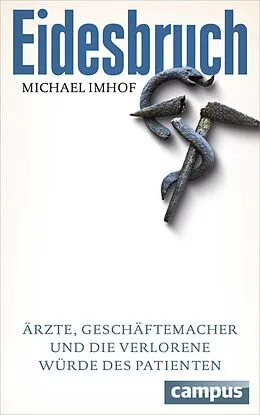 E-Book (epub) Eidesbruch von Michael Imhof