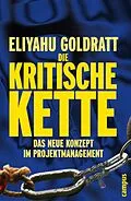 E-Book (pdf) Die Kritische Kette von Eliyahu M. Goldratt