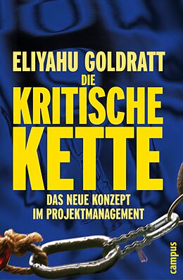 E-Book (pdf) Die Kritische Kette von Eliyahu M. Goldratt