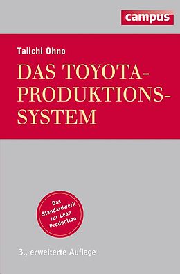 eBook (pdf) Das Toyota-Produktionssystem de Taiichi Ohno