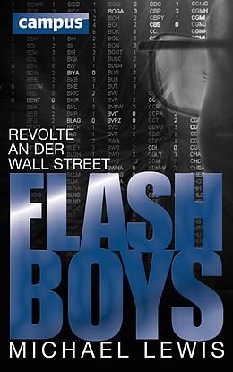E-Book (pdf) Flash Boys von Michael Lewis