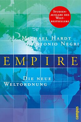 E-Book (pdf) Empire von Michael Hardt, Antonio Negri