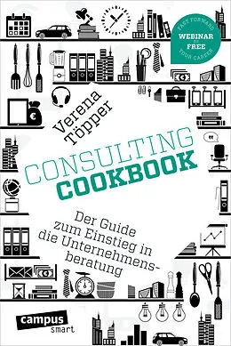 E-Book (pdf) Consulting Cookbook von Verena Töpper