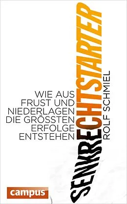 E-Book (pdf) Senkrechtstarter von Rolf Schmiel