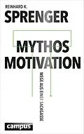 E-Book (pdf) Mythos Motivation von Reinhard K. Sprenger