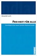E-Book (pdf) Freiheit für alle von Alexander Lorch