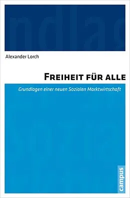 E-Book (pdf) Freiheit für alle von Alexander Lorch