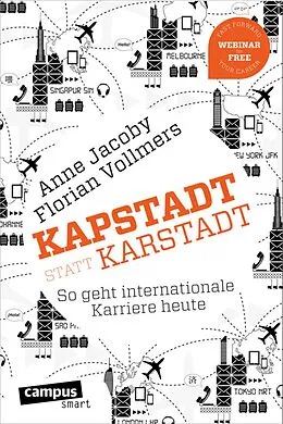 E-Book (epub) Kapstadt statt Karstadt von Anne Jacoby, Florian Vollmers