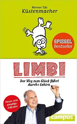 E-Book (epub) Limbi von Werner Tiki Küstenmacher