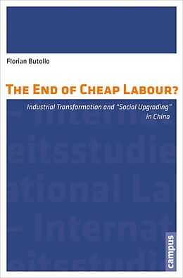 eBook (pdf) The End of Cheap Labour? de Florian Butollo