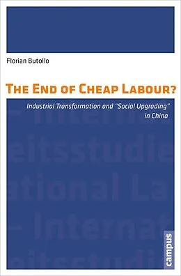 E-Book (pdf) The End of Cheap Labour? von Florian Butollo