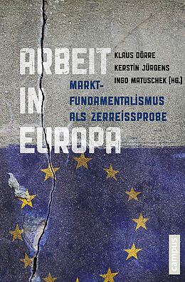 E-Book (pdf) Arbeit in Europa von 