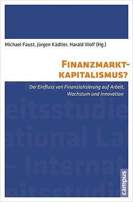 E-Book (pdf) Finanzmarktkapitalismus? von 