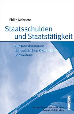 E-Book (pdf) Staatsschulden und Staatstätigkeit von Philip Mehrtens