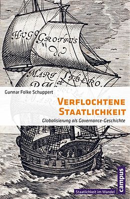 E-Book (pdf) Verflochtene Staatlichkeit von Gunnar Folke Schuppert