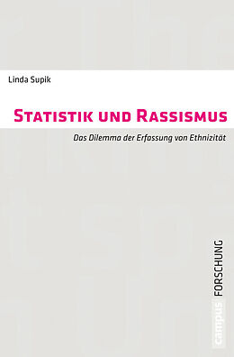 E-Book (pdf) Statistik und Rassismus von Linda Supik