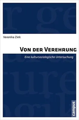 E-Book (pdf) Von der Verehrung von Veronika Zink