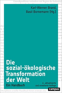 E-Book (epub) Die sozial-ökologische Transformation der Welt von 