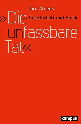 E-Book (epub) Die unfassbare Tat von Jörn Ahrens