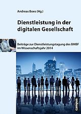 E-Book (pdf) Dienstleistung in der digitalen Gesellschaft von 