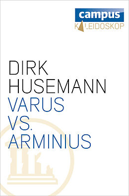 E-Book (epub) Varus vs. Arminius von Dirk Husemann