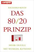 E-Book (epub) Das 80/20-Prinzip von Richard Koch