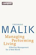 E-Book (epub) Managing Performing Living von Fredmund Malik