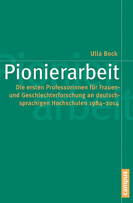 E-Book (pdf) Pionierarbeit von Ulla Bock